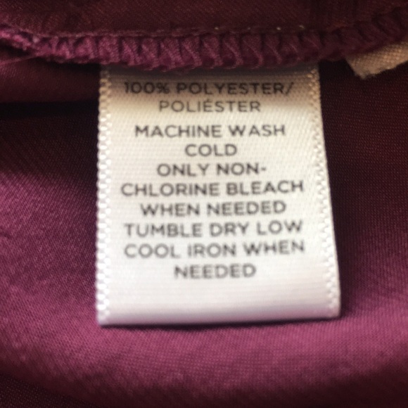 LOFT Lantern Sleeve Pullover - Picture 6 of 8